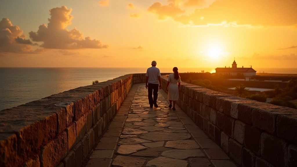 Paseos al Atardecer por los Bastiones